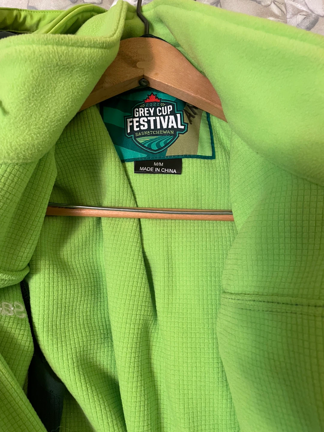 Green Winter Jacket Available - photo 2