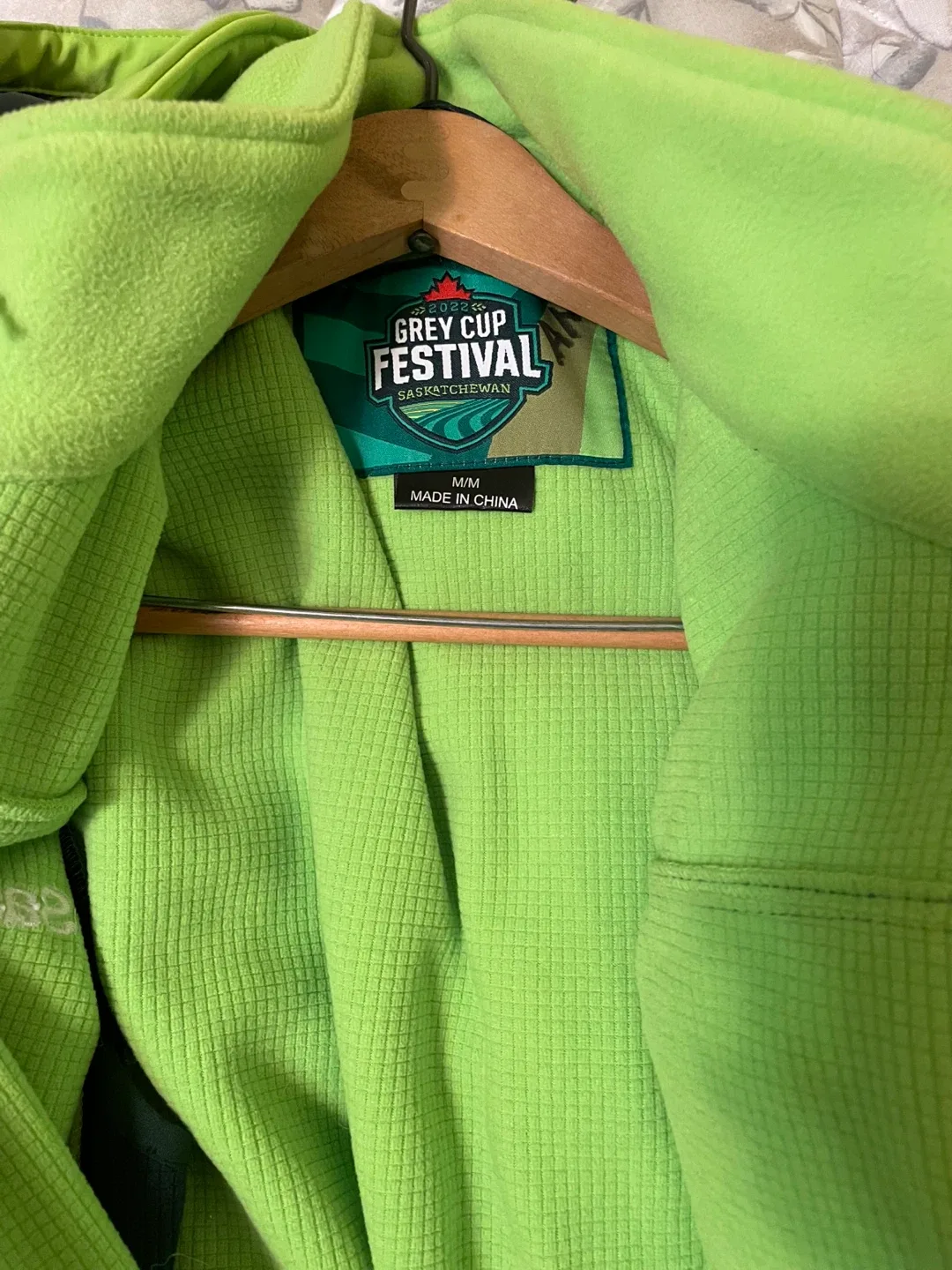 Green Winter Jacket Available image indicator(2)