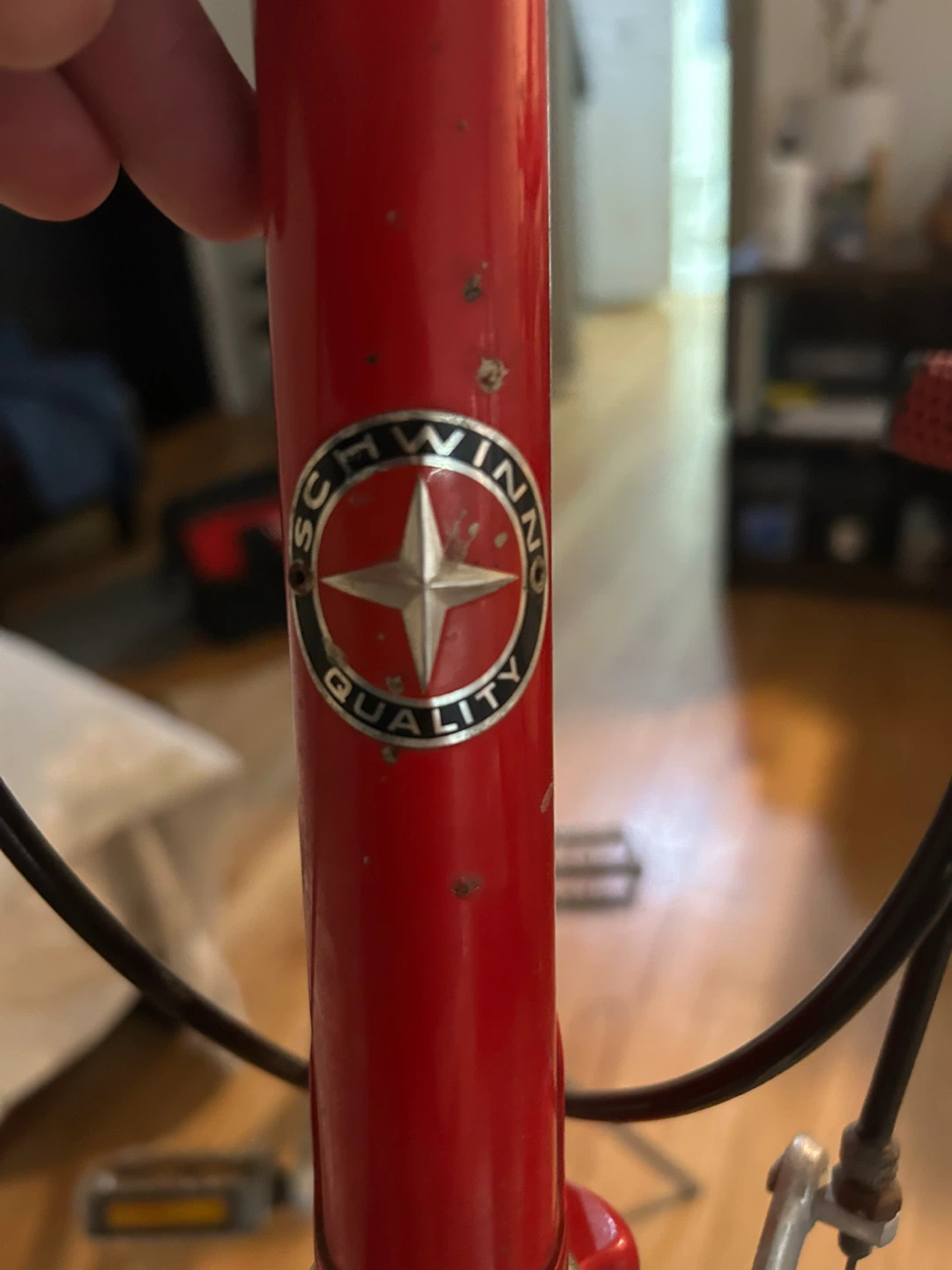 Schwinn World Sport Road Bike