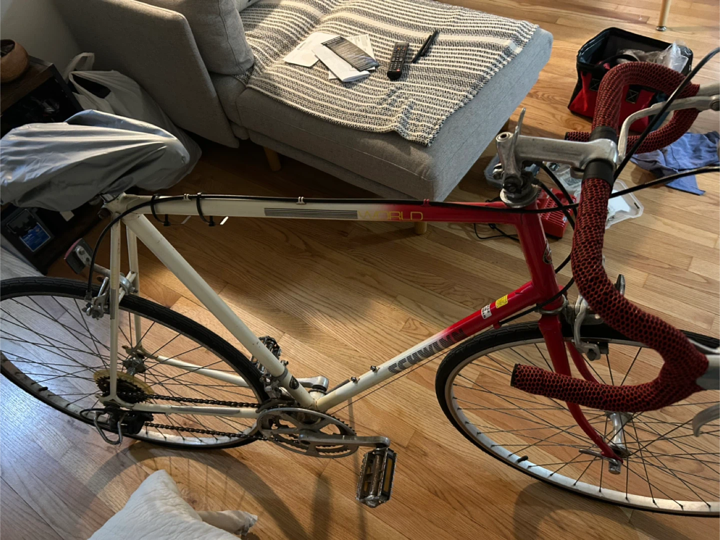 Schwinn World Sport Road Bike - photo 3