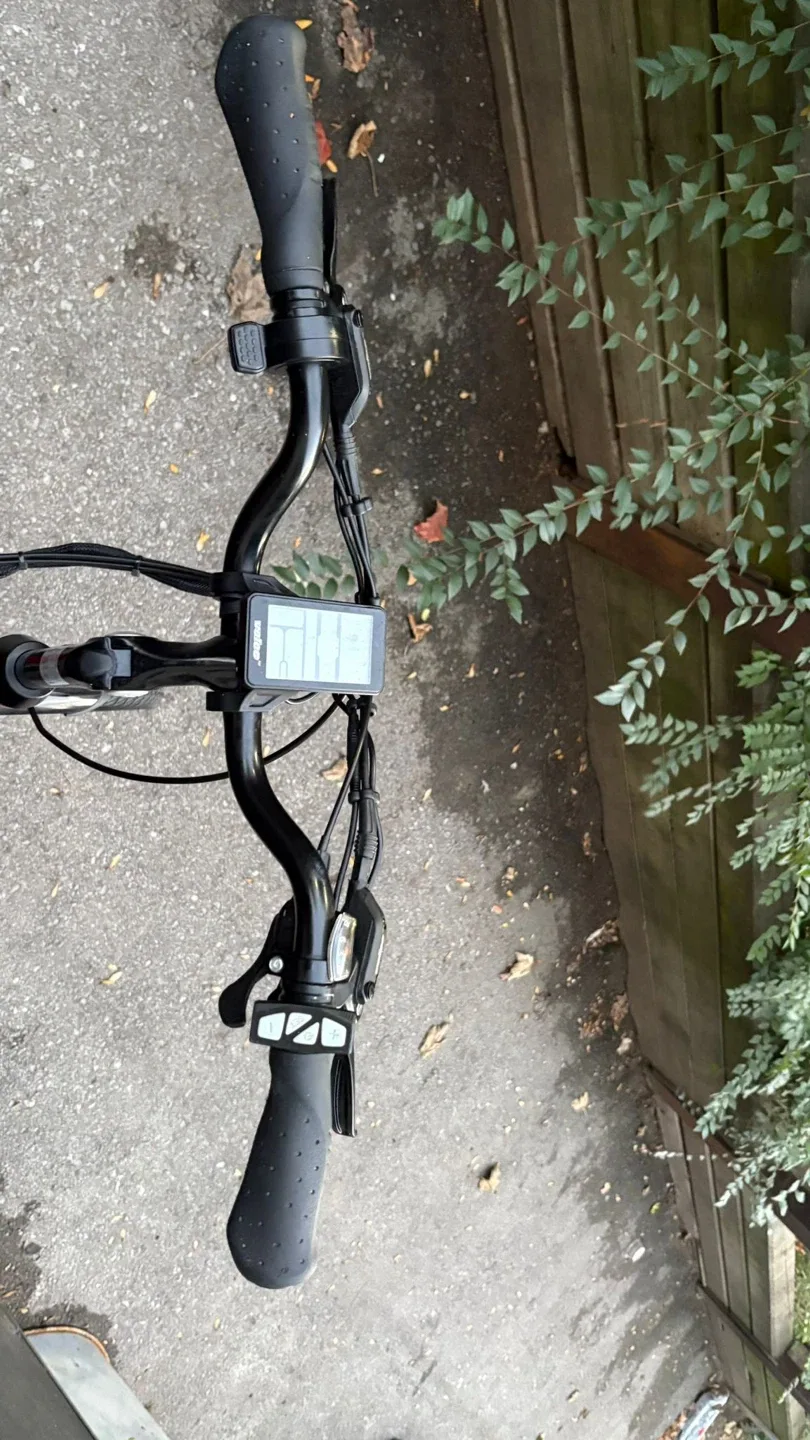 Velec Red E-Bike image indicator(2)