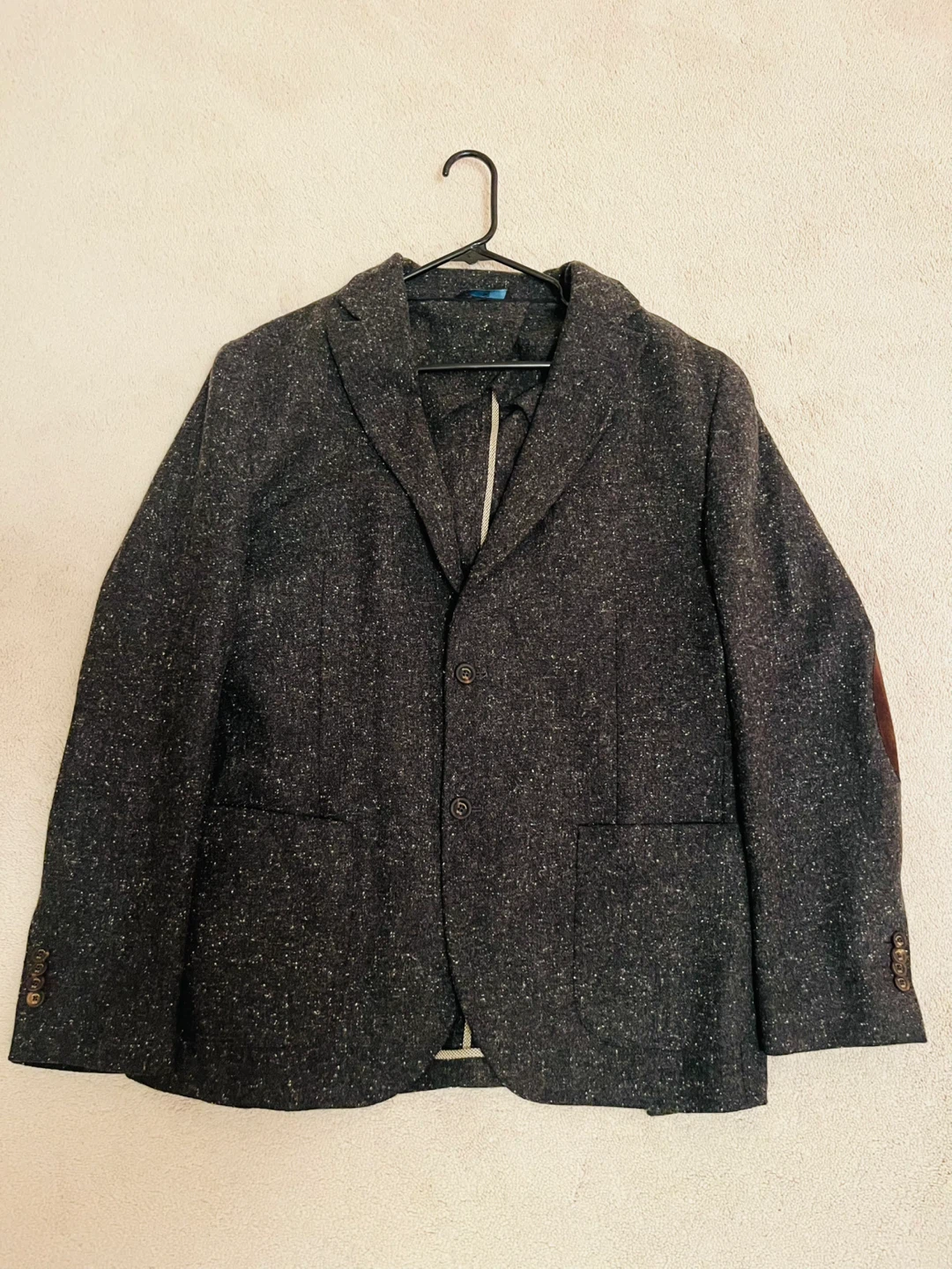 Massimo Dutti casual suit