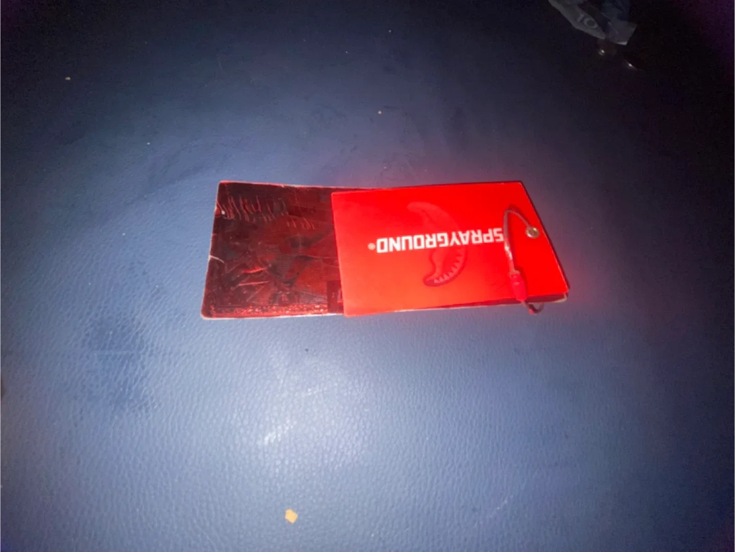 Sprayground Limited Edition Tag image indicator(5)