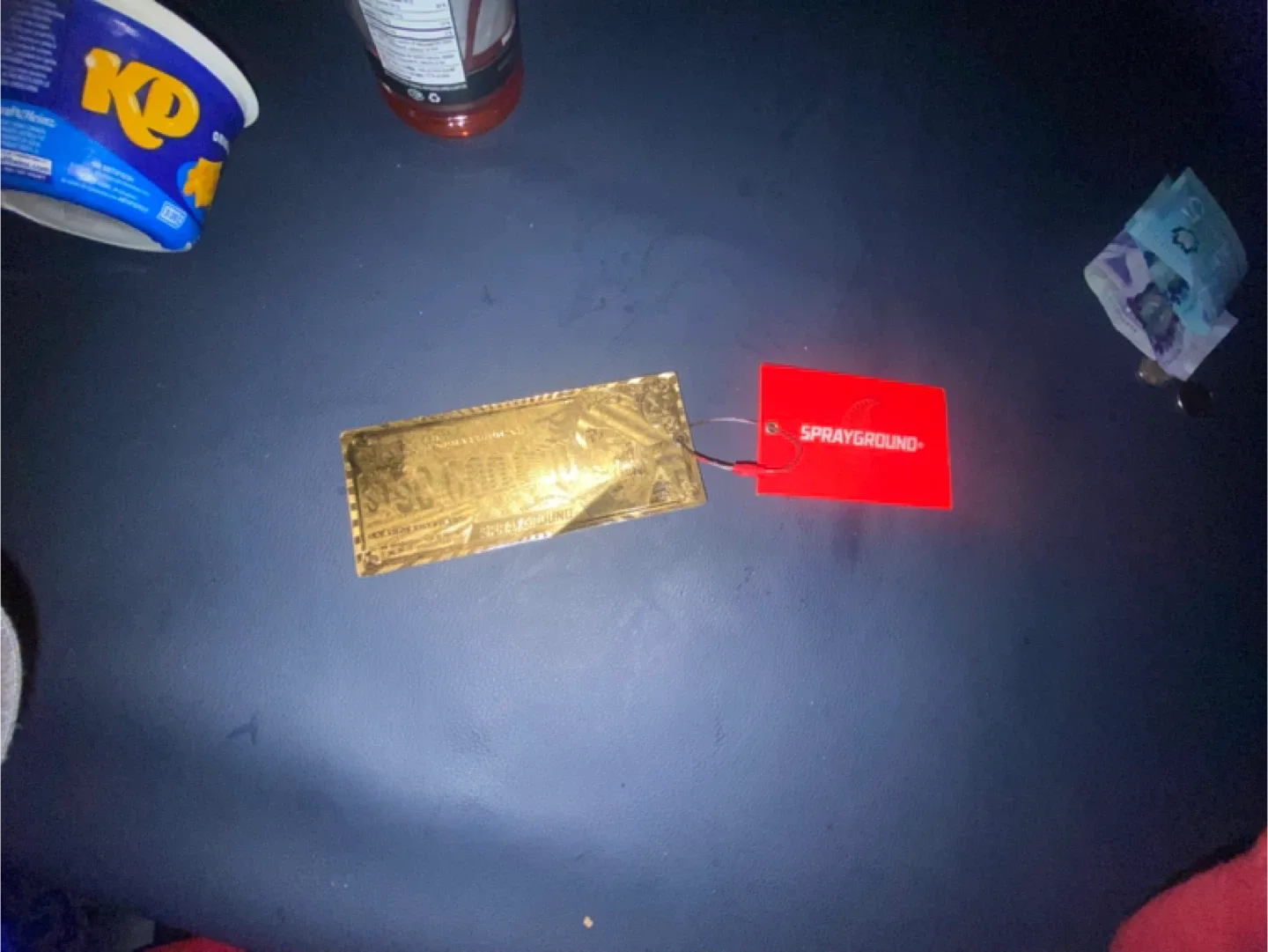 Sprayground Limited Edition Tag image indicator(2)