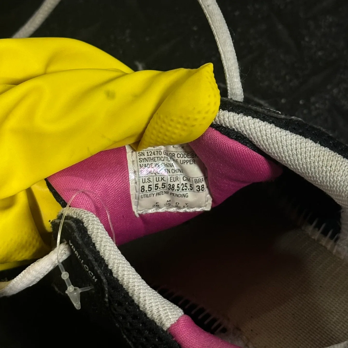 Skechers Varrel Lock Women's Running Shoes image indicator(3)