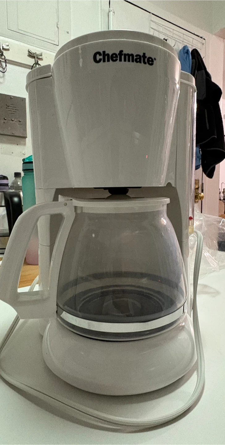 Chefmate Coffee Maker
