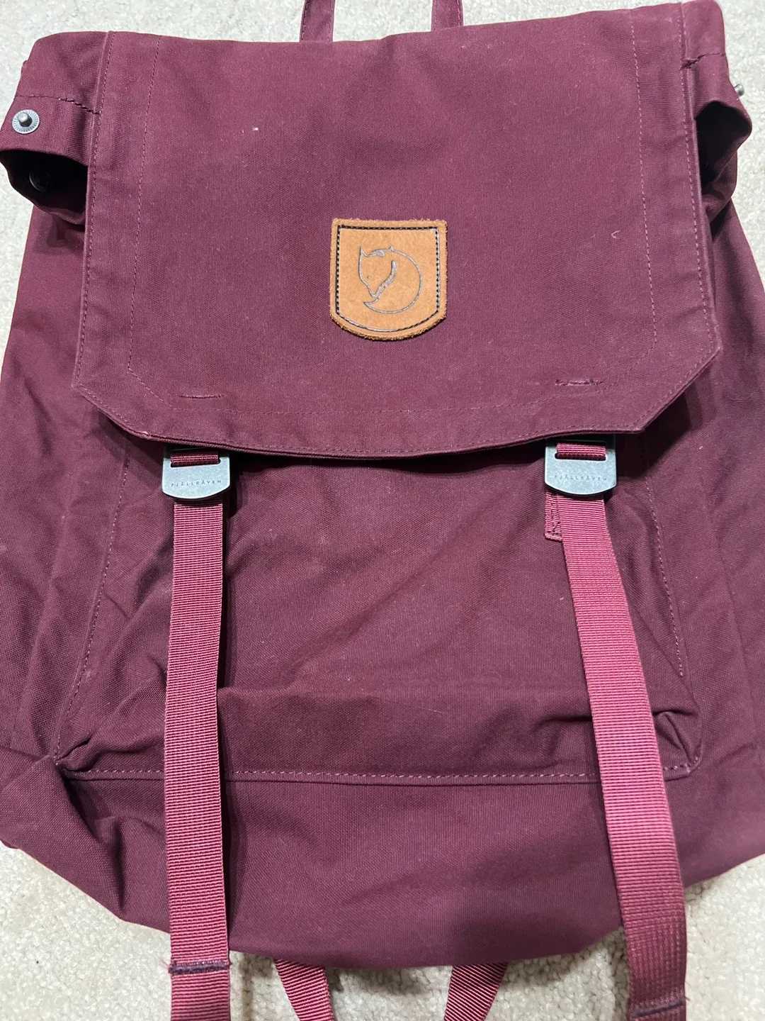 Fjallraven backpack image indicator(5)
