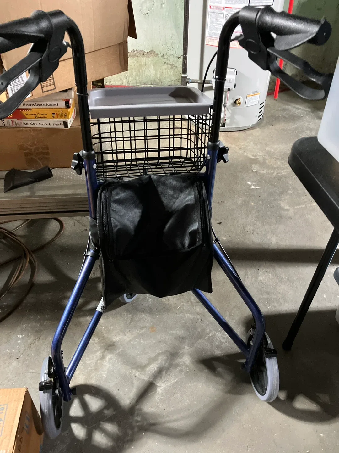Healthline Rollator Walker image indicator(3)