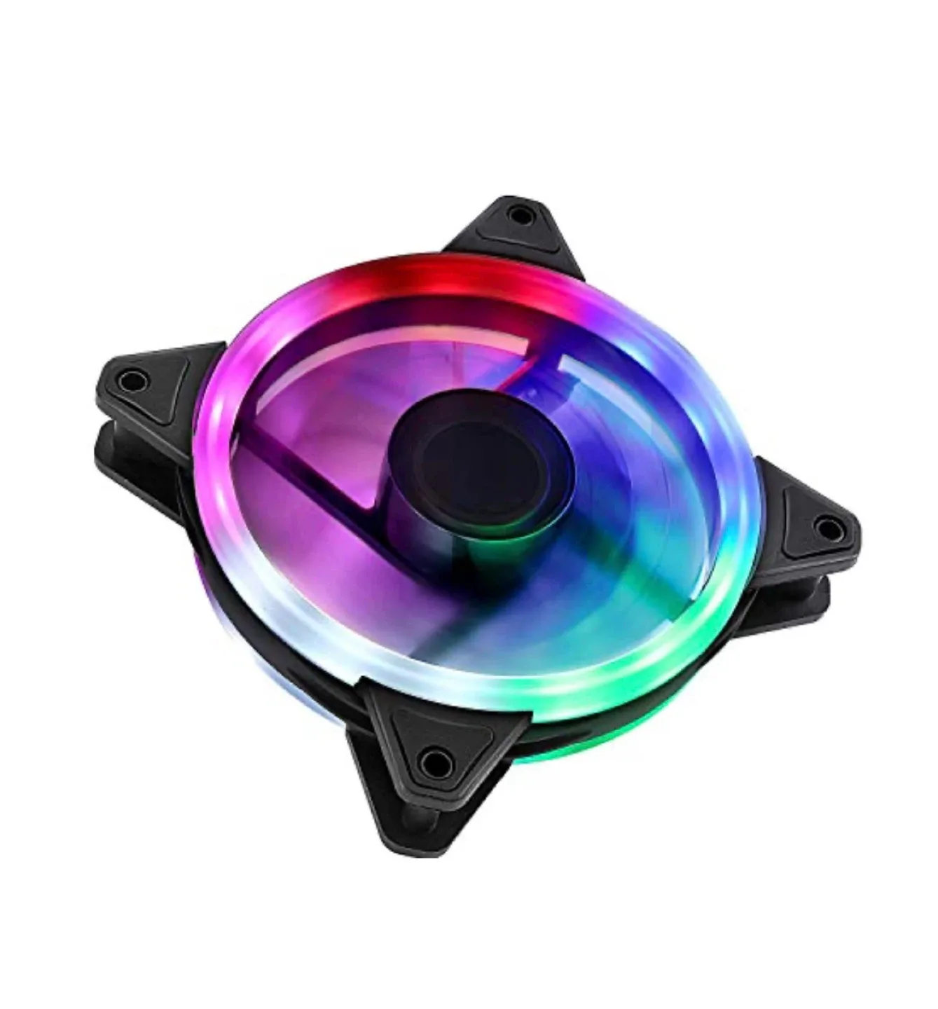 upHere RGB Series Case Fan 120mm, 3 Pack thumbnail