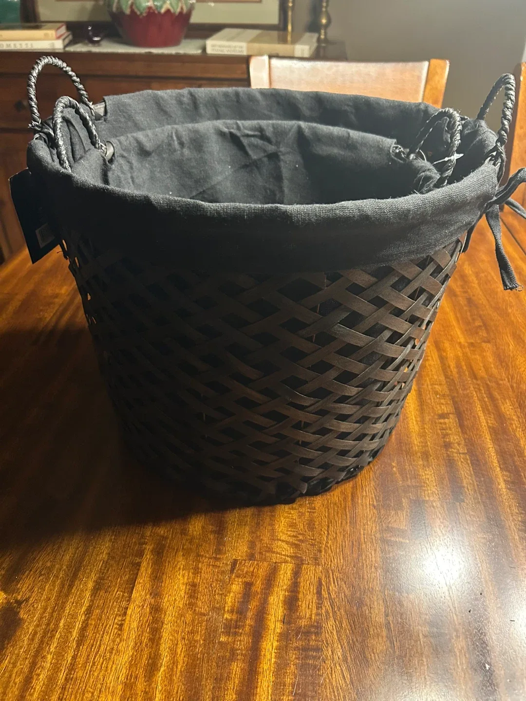 NEW! Storage Solutions Decorative Baskets image indicator(5)
