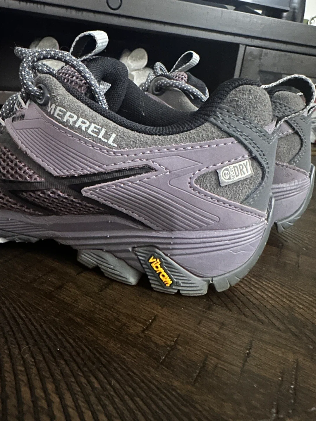 Merrell J77468 Women's Hiking Shoes - Size 7.5 image indicator(3)