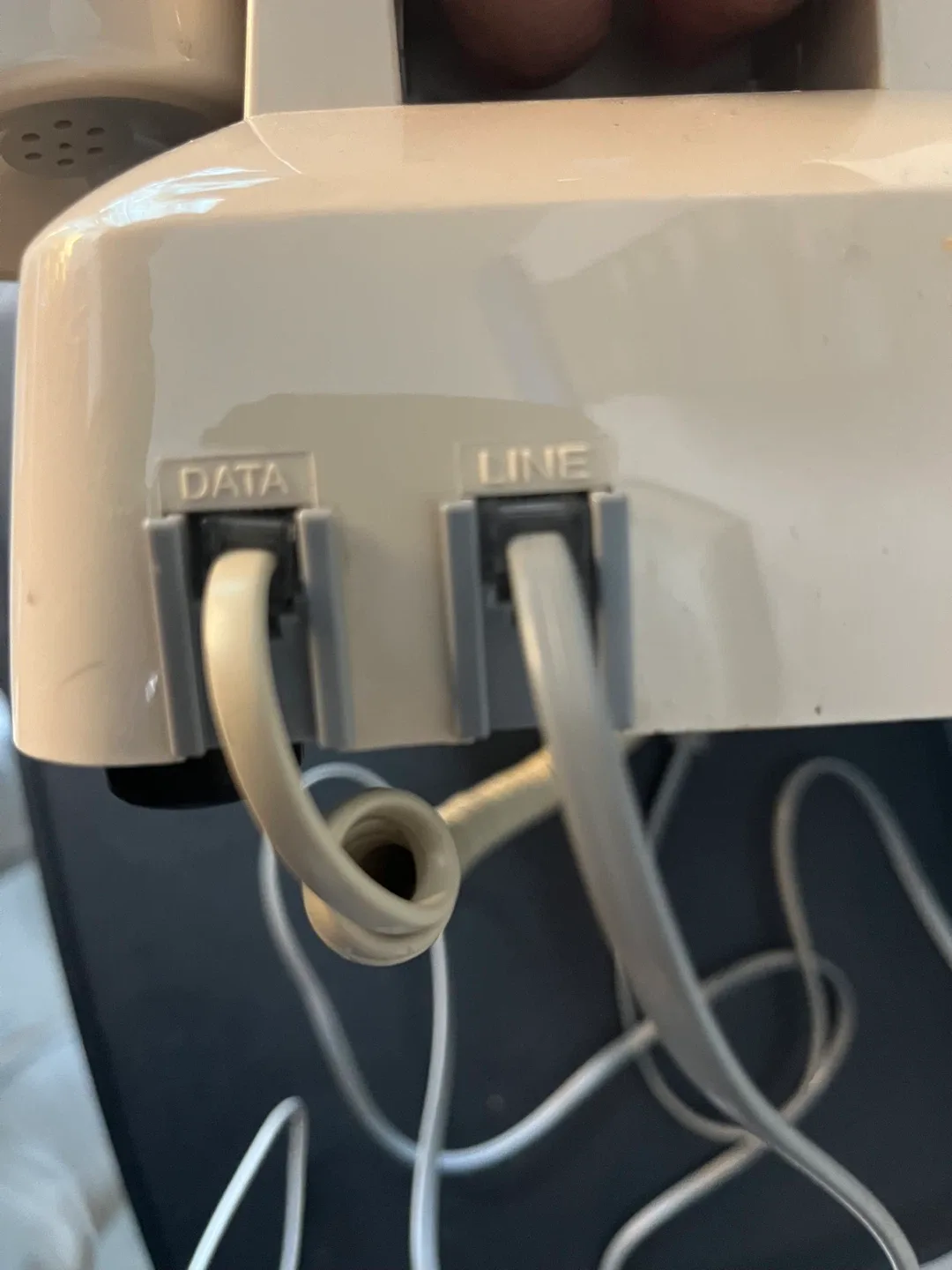 Cortelco 2500 Message Waiting Desk Phone image indicator(5)