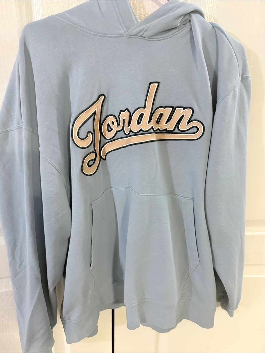 Jordan Hoodie XXL - Light Blue