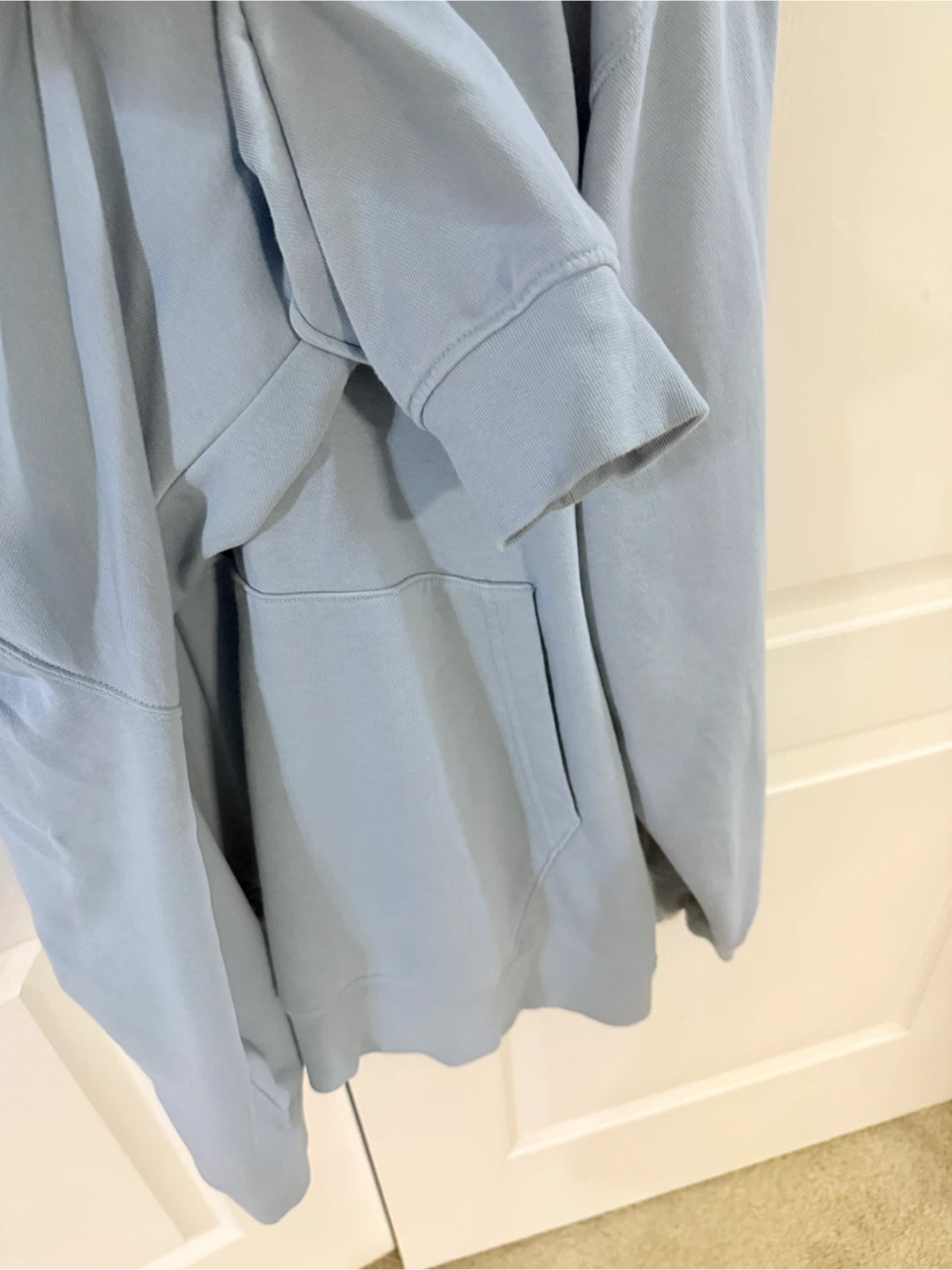 Jordan Hoodie XXL - Light Blue - photo 3