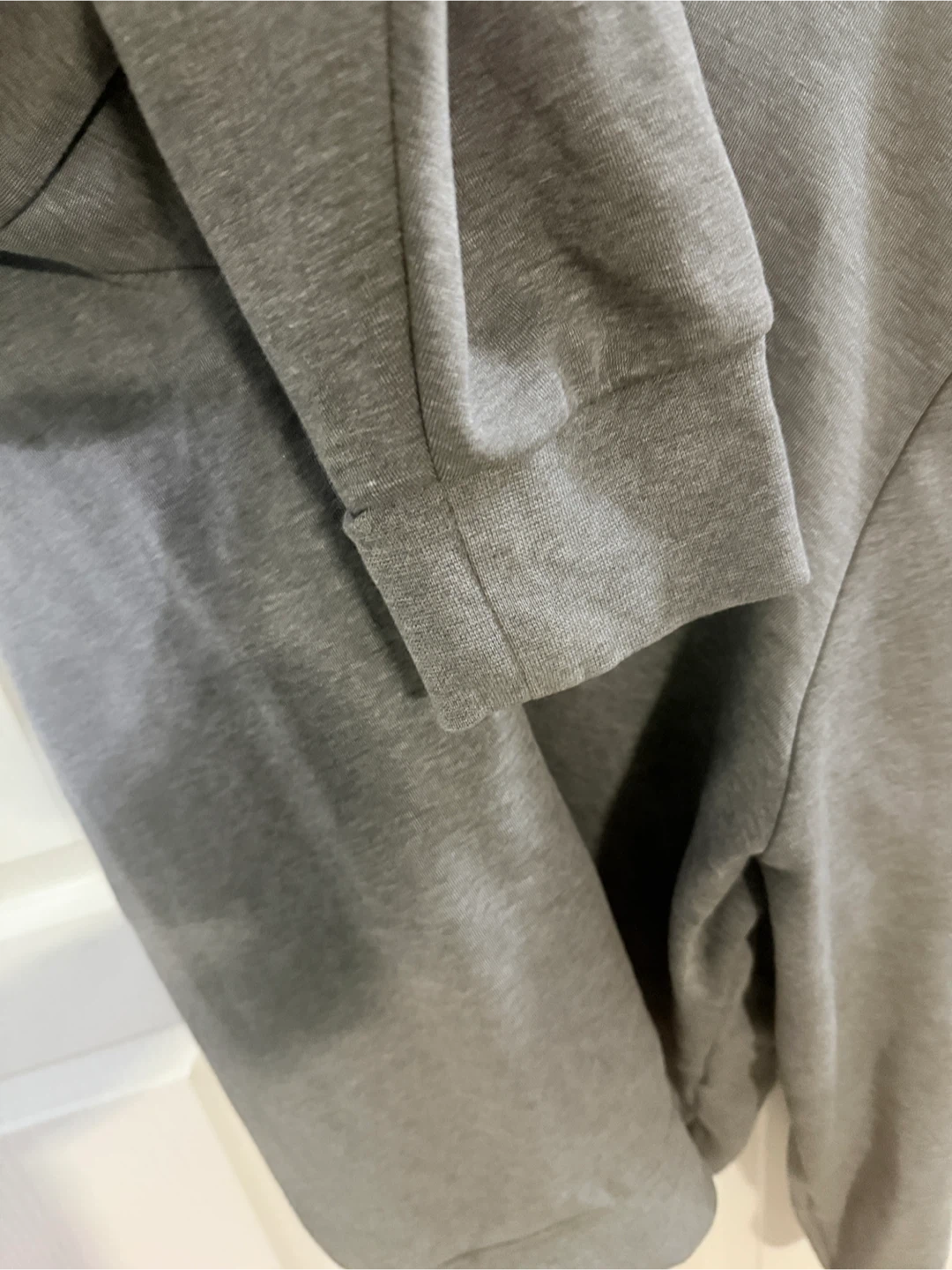 Polo Ralph Lauren Grey Full Zip Hoodie - XXL - photo 5