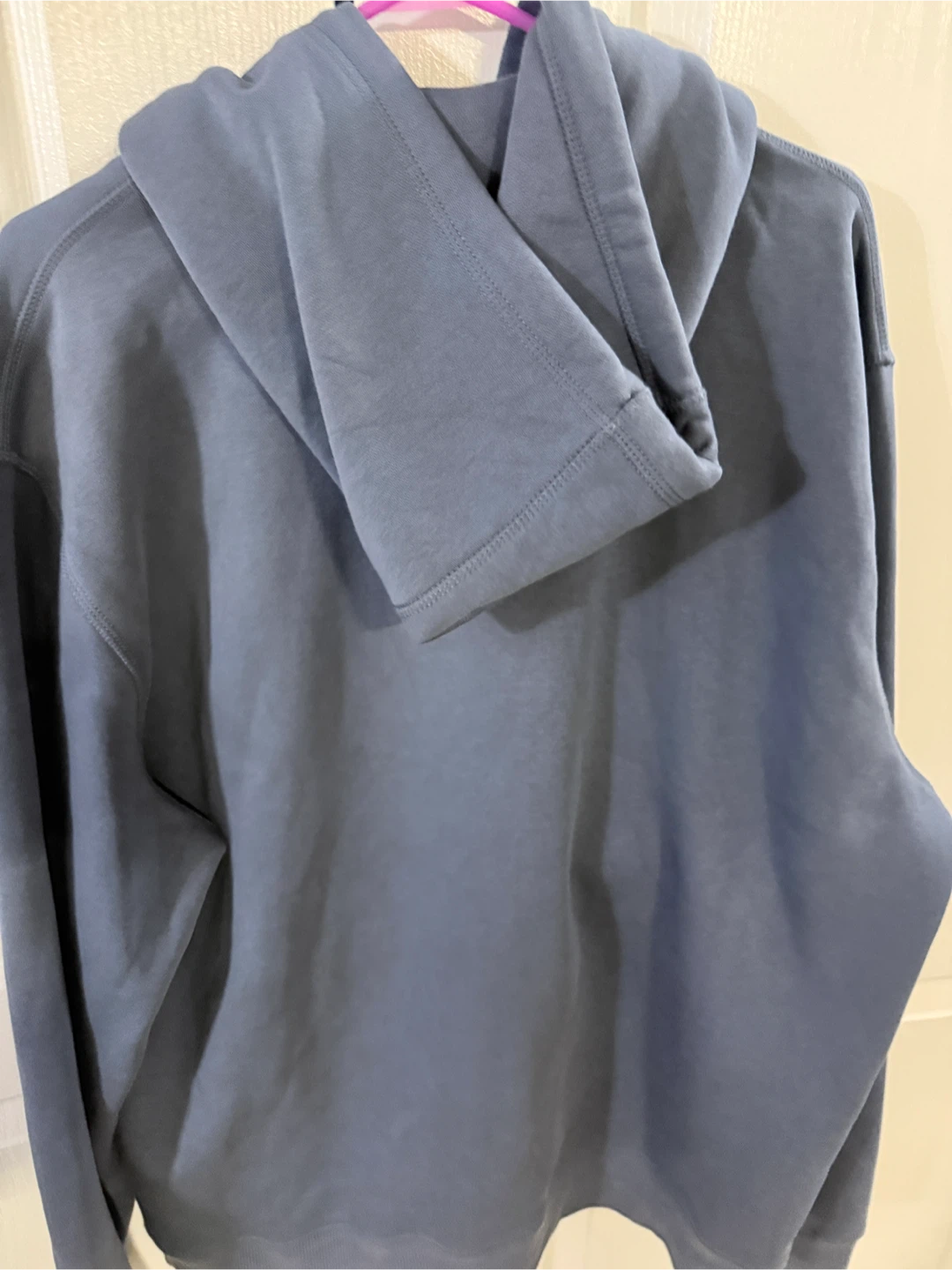 Tommy Hilfiger Blue Hoodie - Size XXL - photo 5