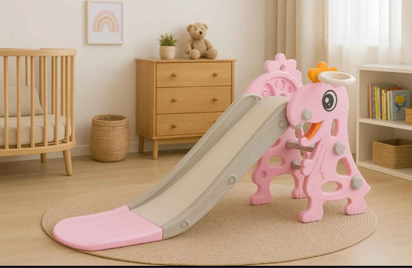 Kids Slide - Ages 1-3 thumbnail