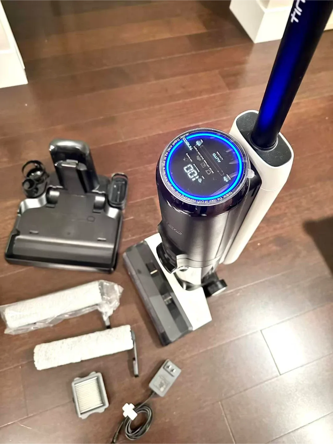 Tineco Floor One S5 Extreme Pro Smart Wet Dry Vacuum image indicator(4)