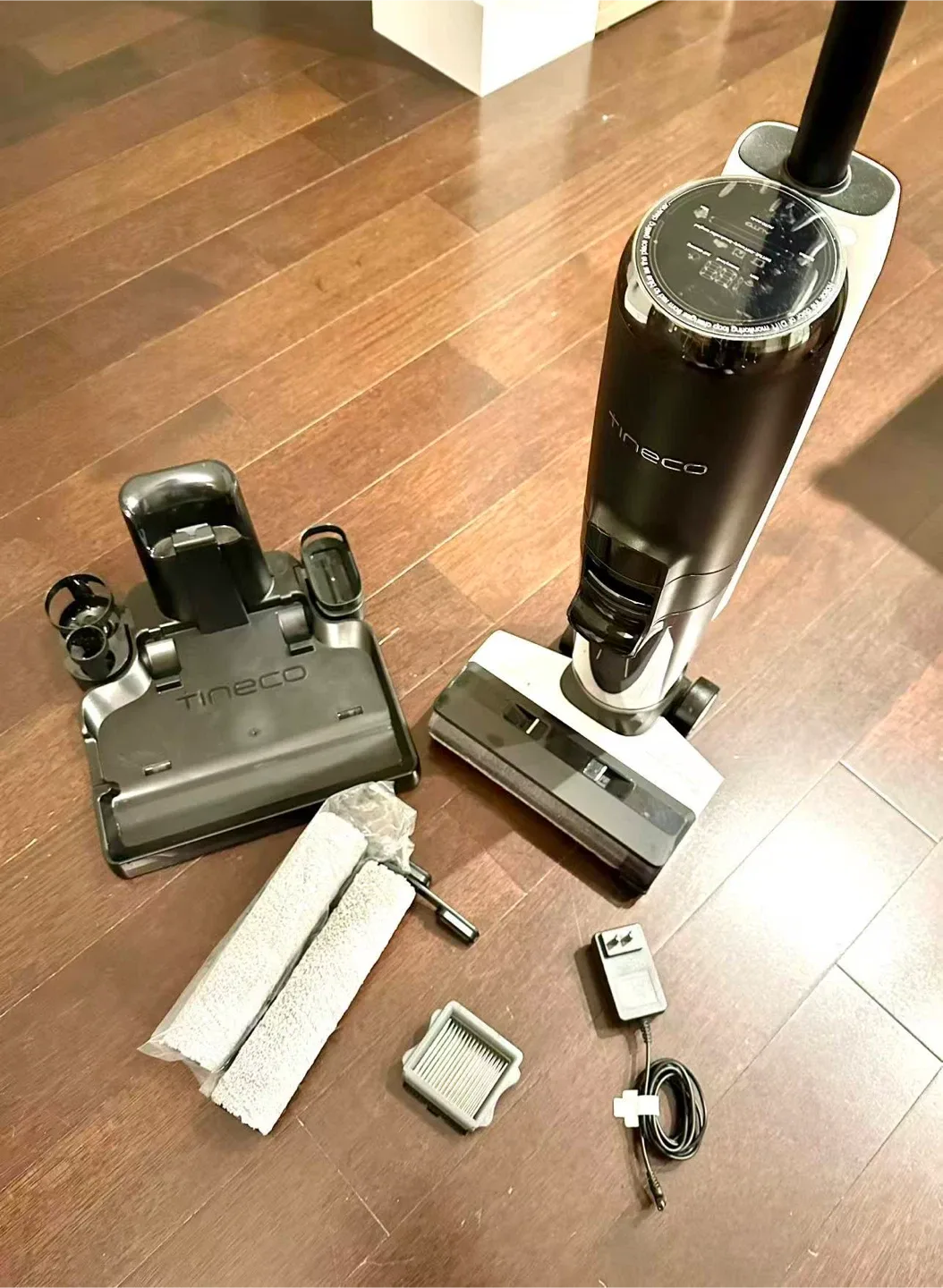 Tineco Floor One S5 Extreme Pro Smart Wet Dry Vacuum image indicator(3)