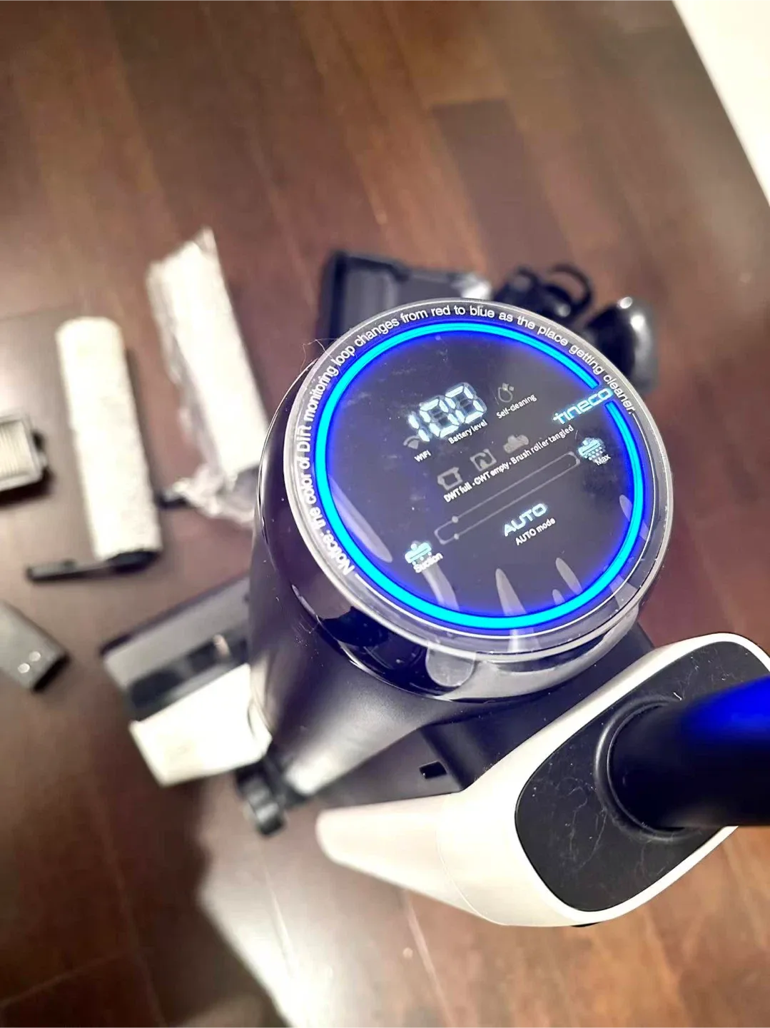 Tineco Floor One S5 Extreme Pro Smart Wet Dry Vacuum image indicator(5)