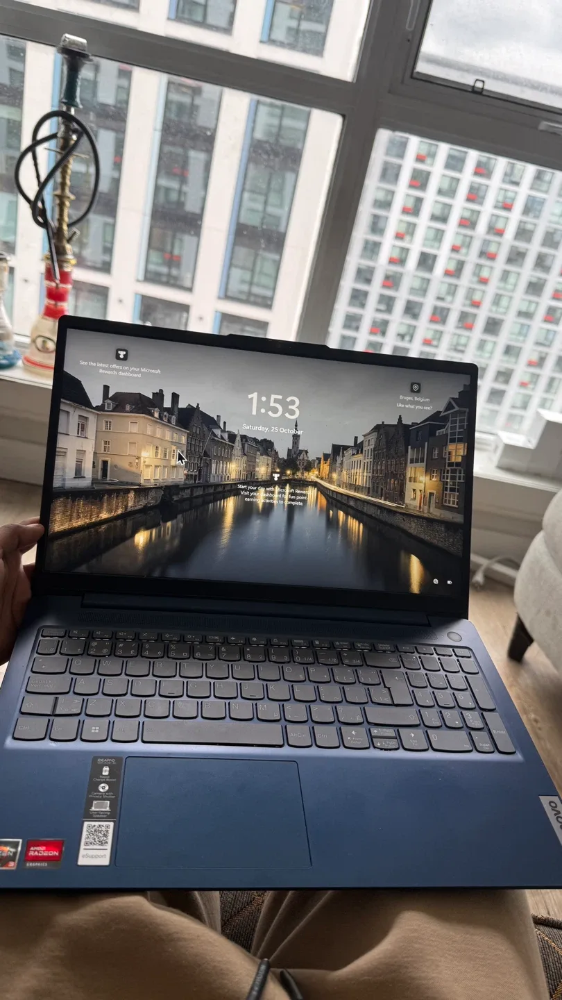 Lenovo 15” Laptop - Best Dealll!!!! image indicator(4)