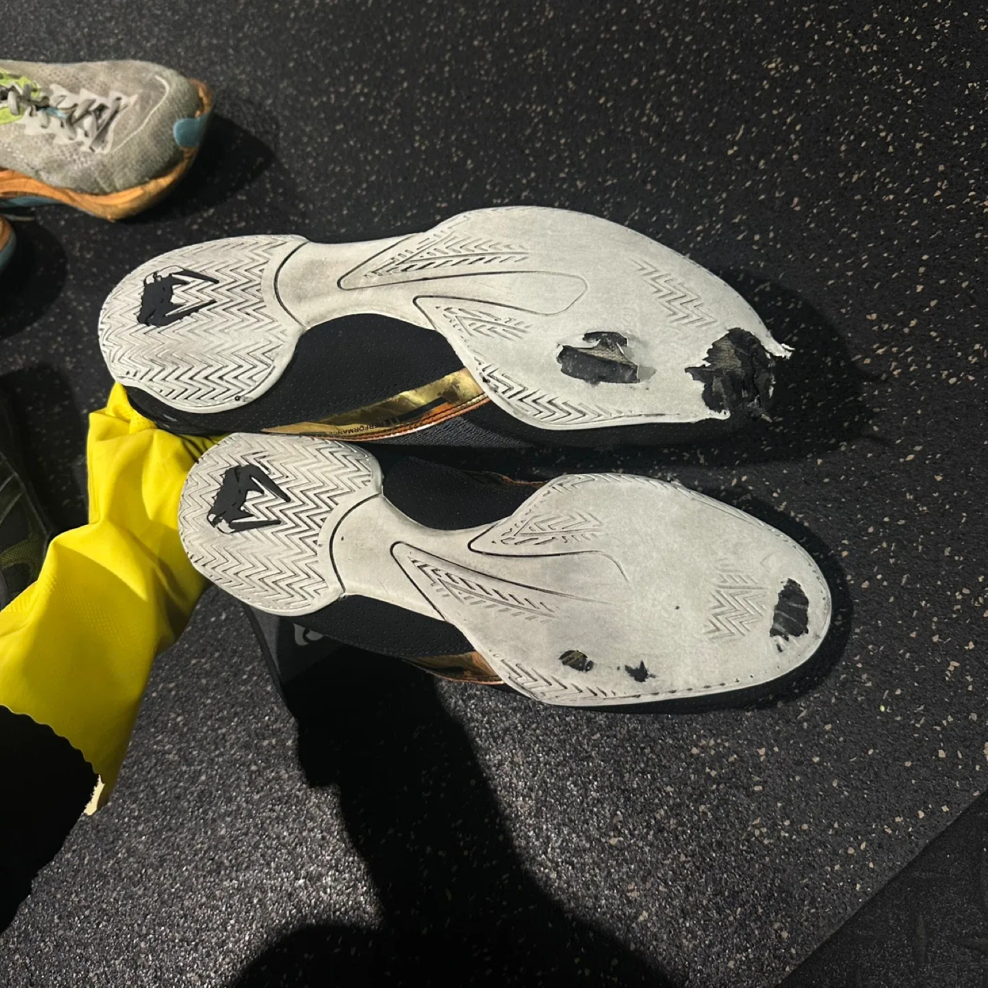 Venum Elite Boxing Shoes - US 11 image indicator(3)