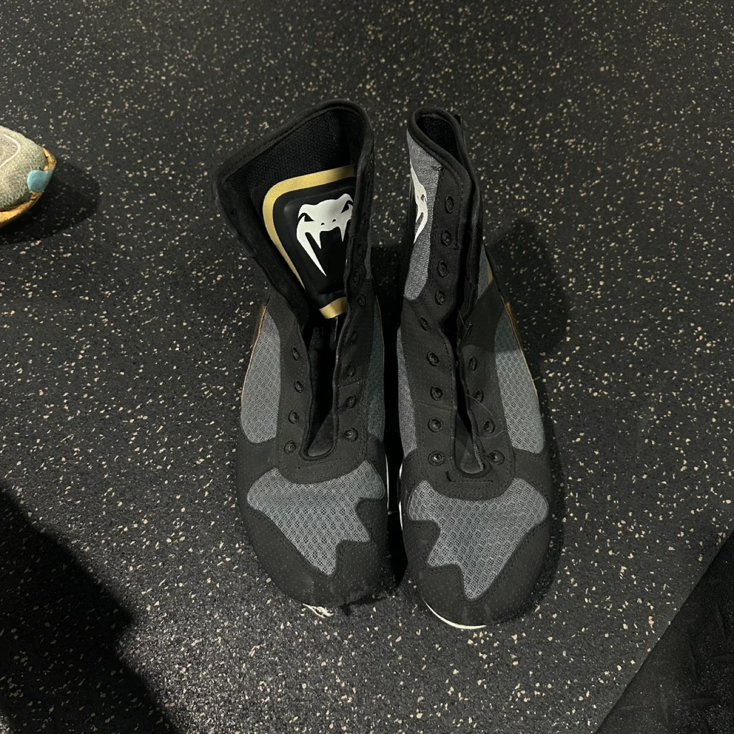 Venum Elite Boxing Shoes - US 11 image indicator(2)