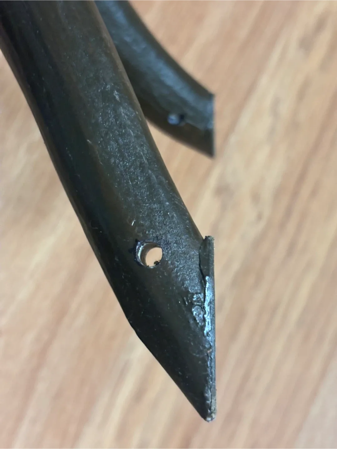 Antler handmade Cribbage Board image indicator(6)