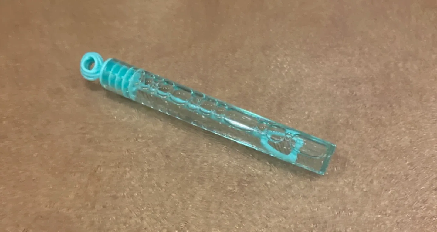 Bubble Wand - Blue thumbnail