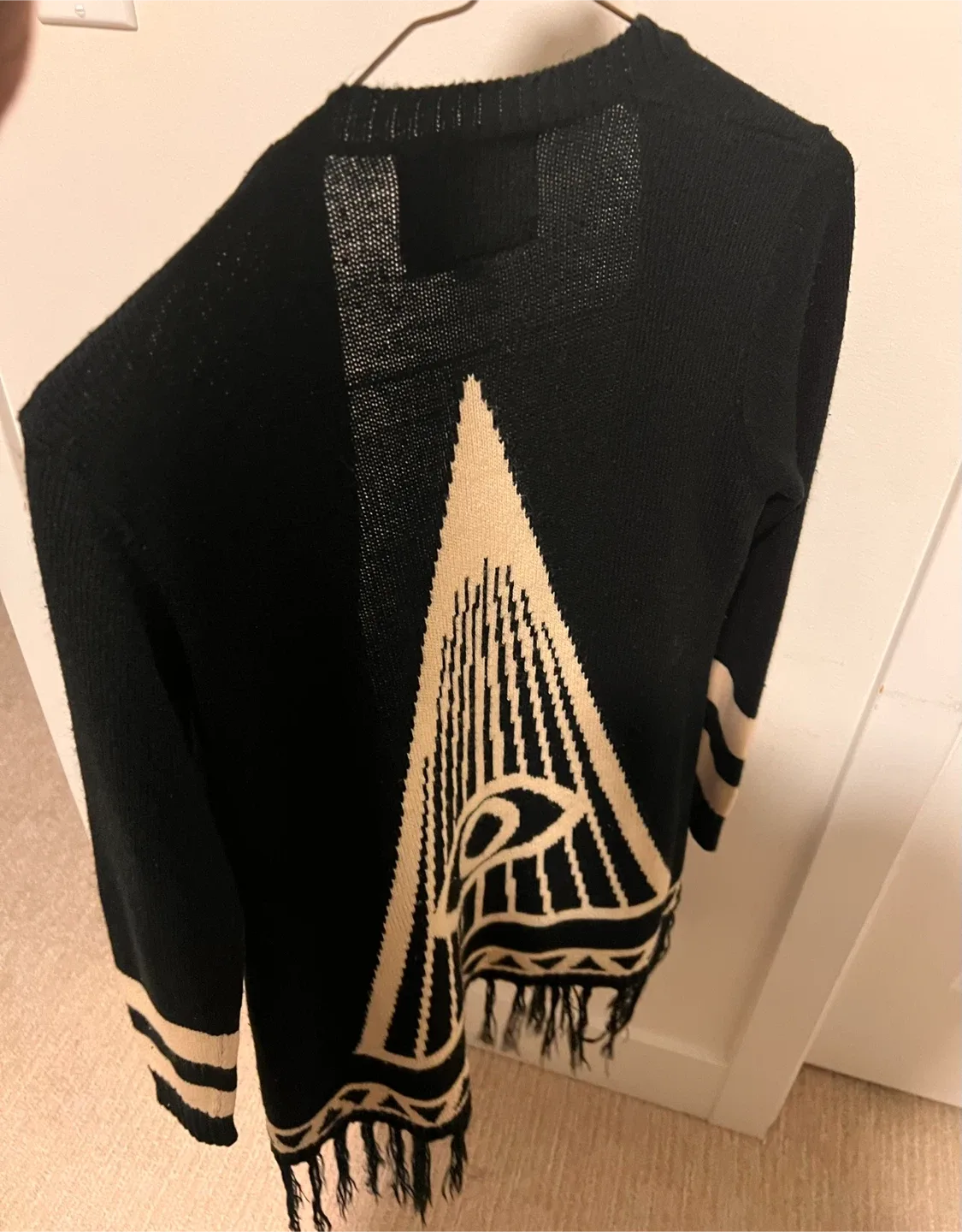 Knit Cardigan - Size Extra Small image indicator(2)