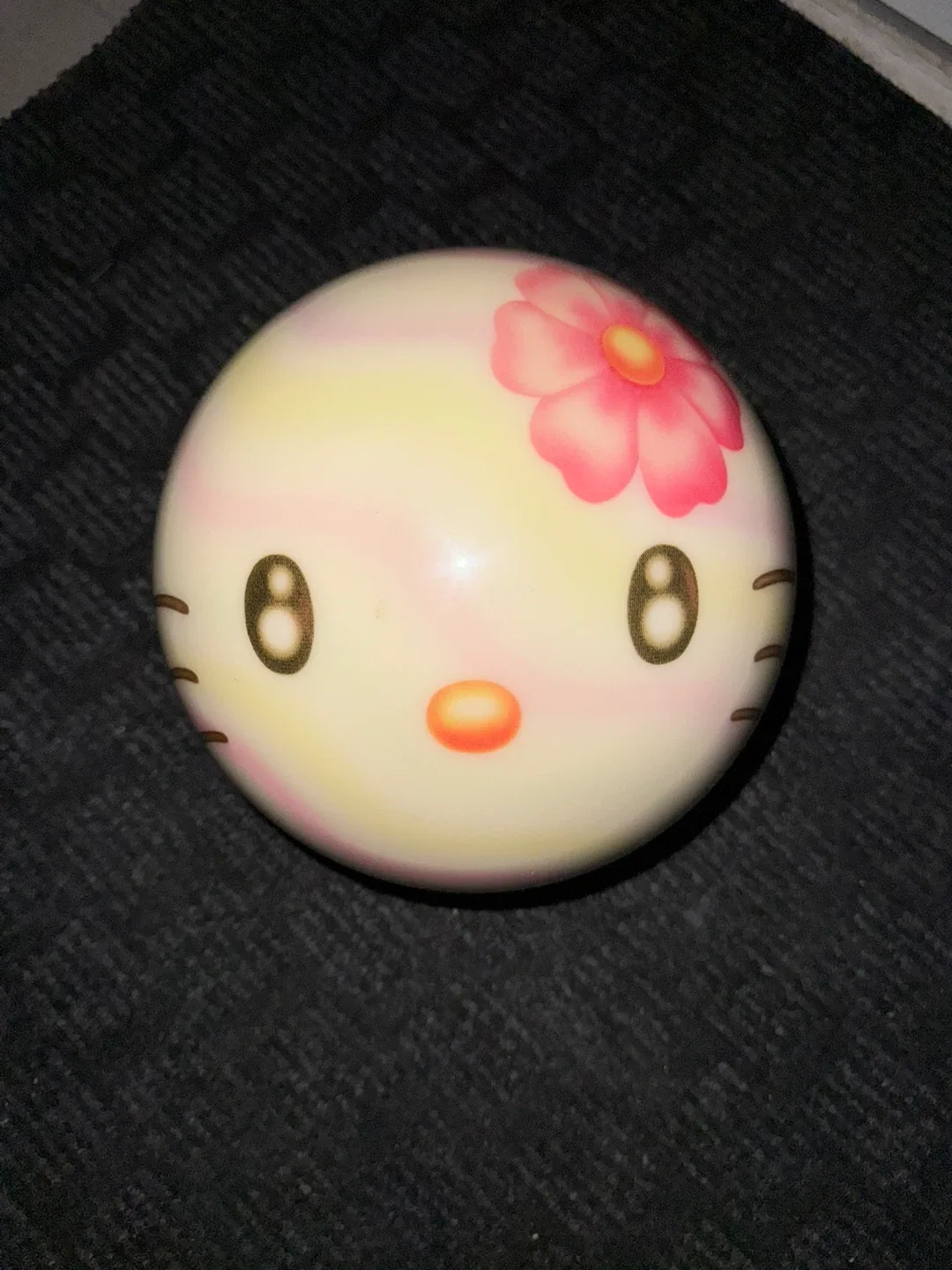 Hello Kitty Brunswick Bowling Ball thumbnail
