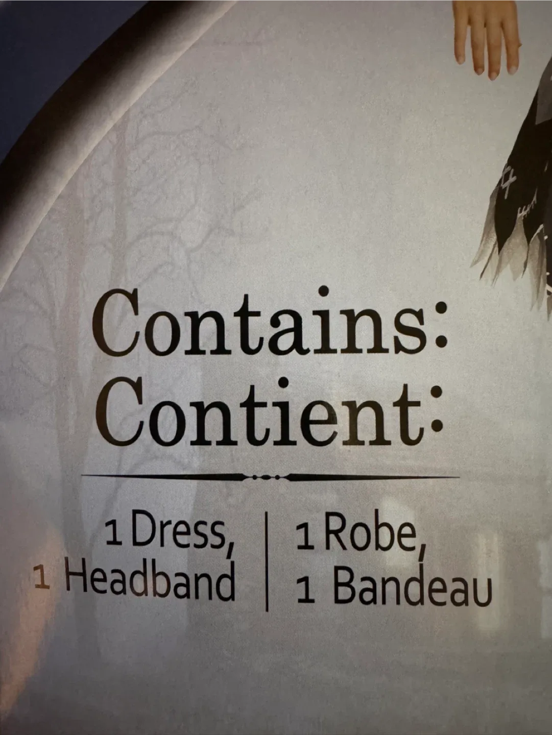 Broken Doll Costume - Size Large (12-14) - $10.00 image indicator(2)