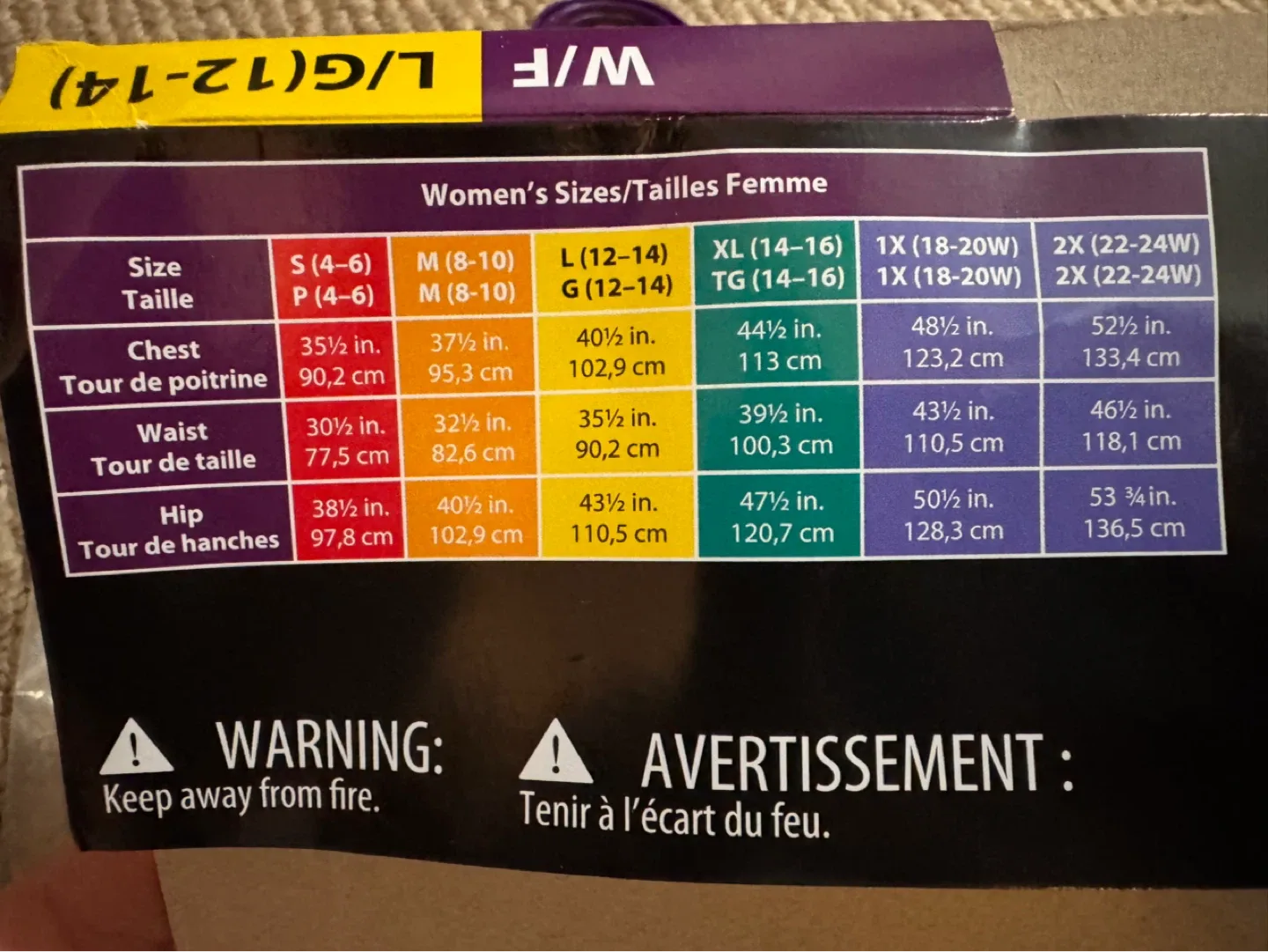 Broken Doll Costume - Size Large (12-14) - $10.00 image indicator(4)