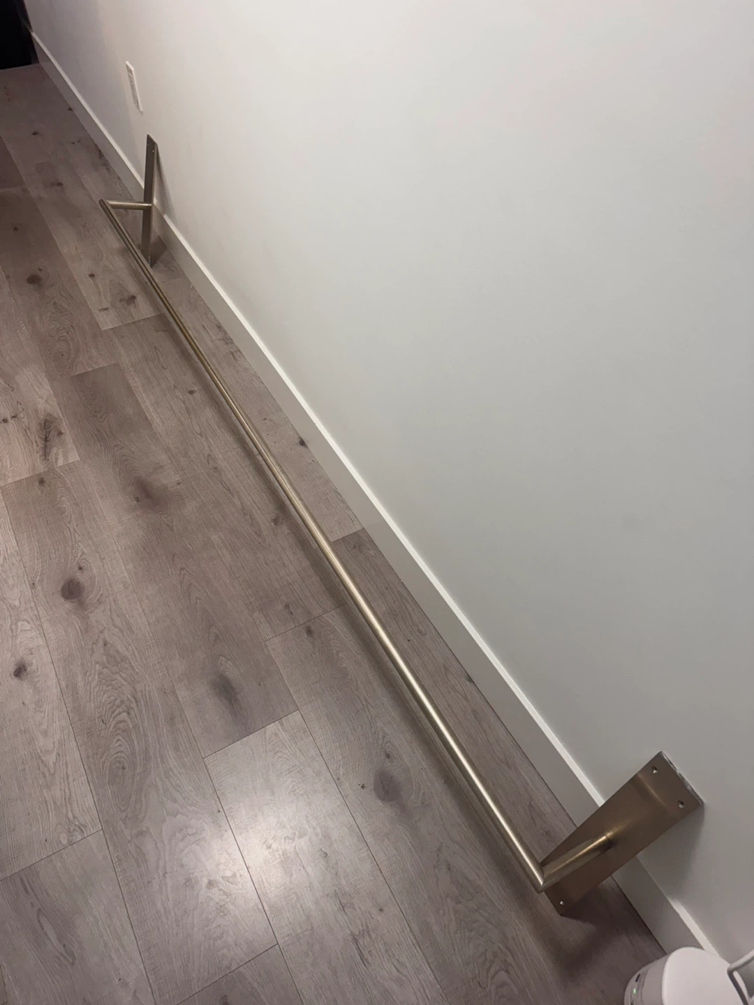 Wall Mounted Clothes Rack - photo 2