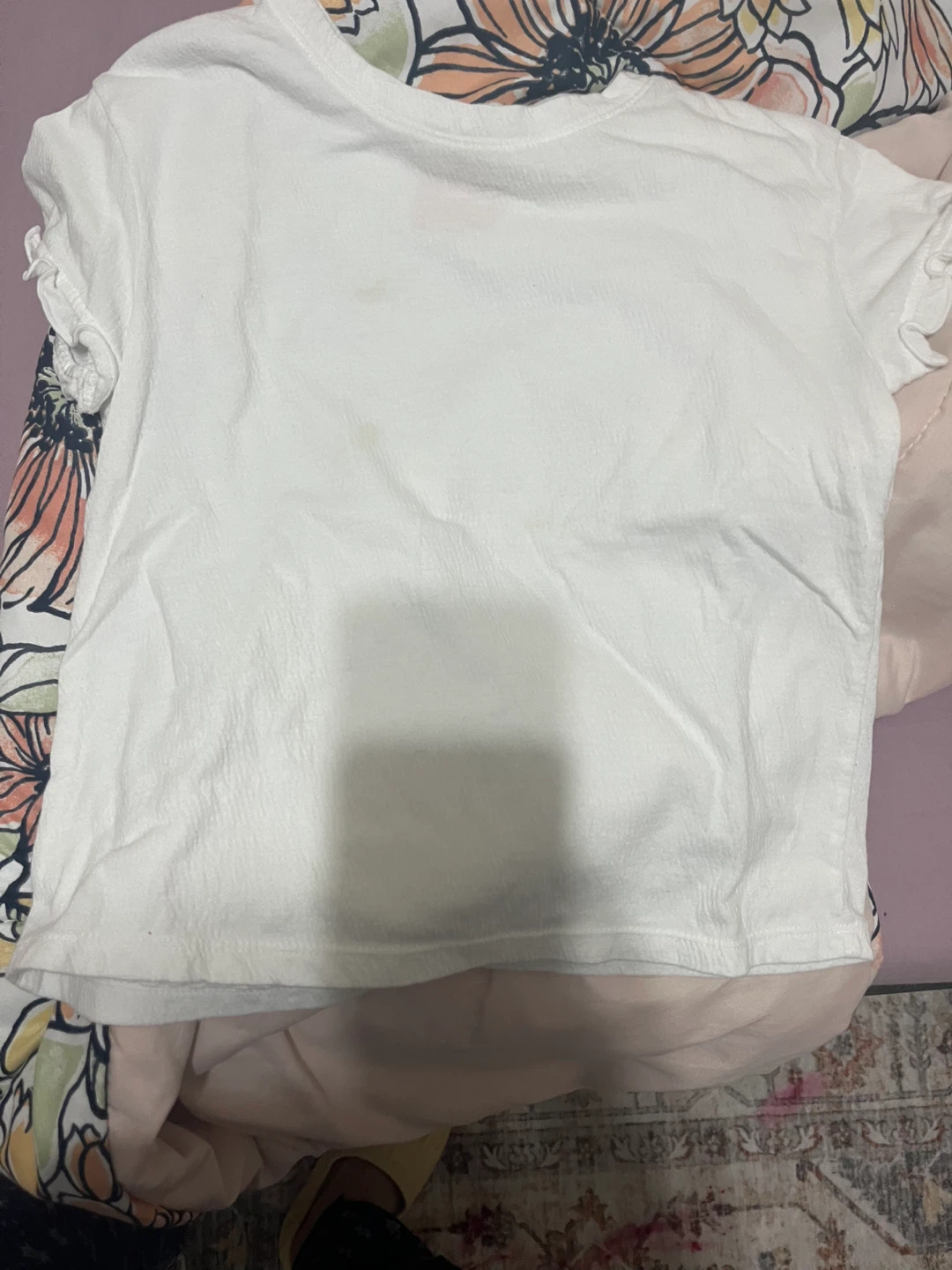 White T-Shirt