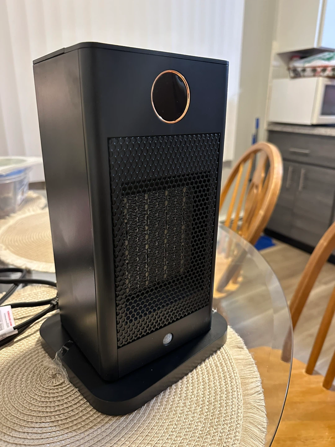 Graefsty Space Heater w/ Humidifier - photo 5
