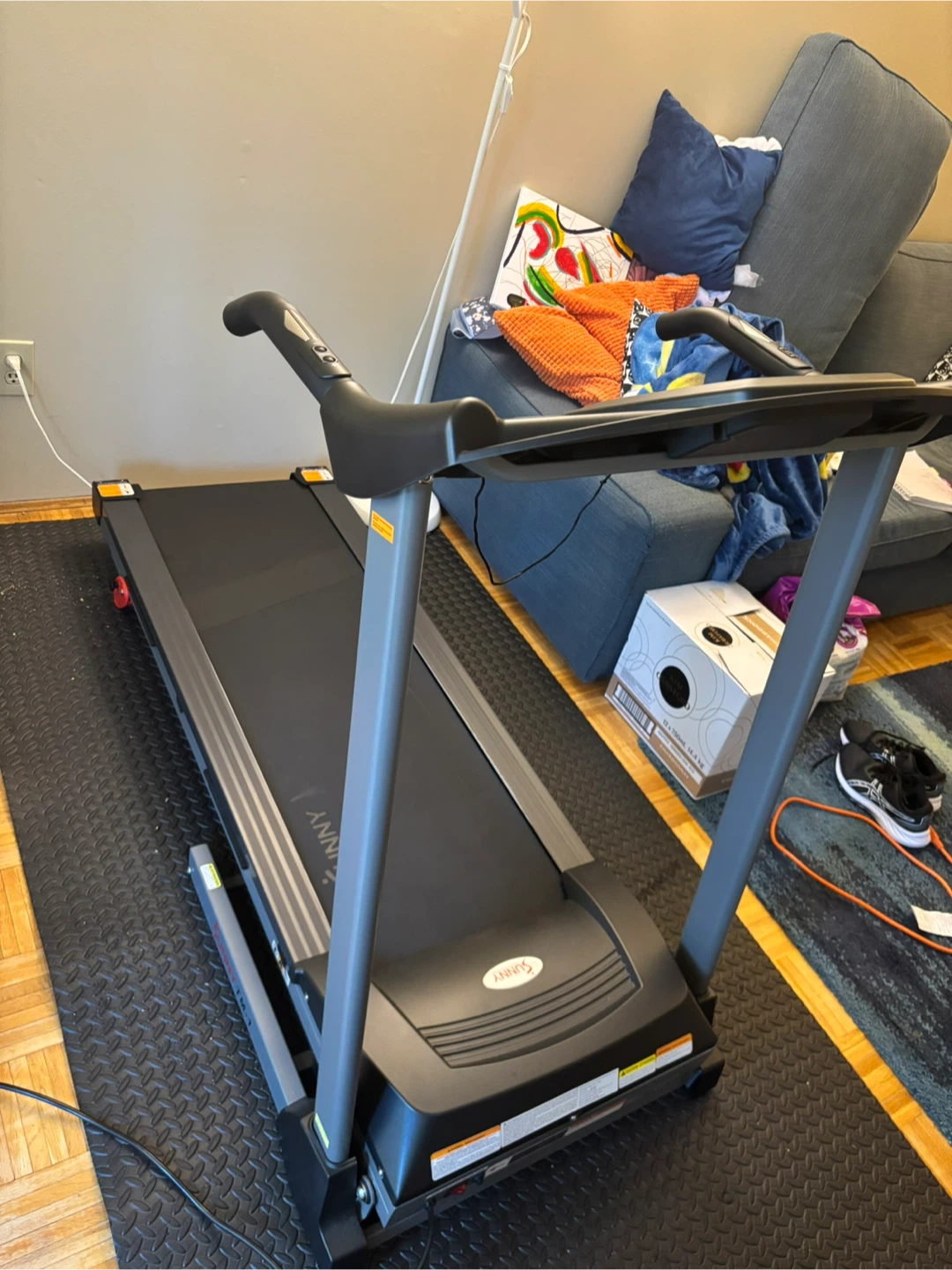 Sunny Health & Fitness Treadmill