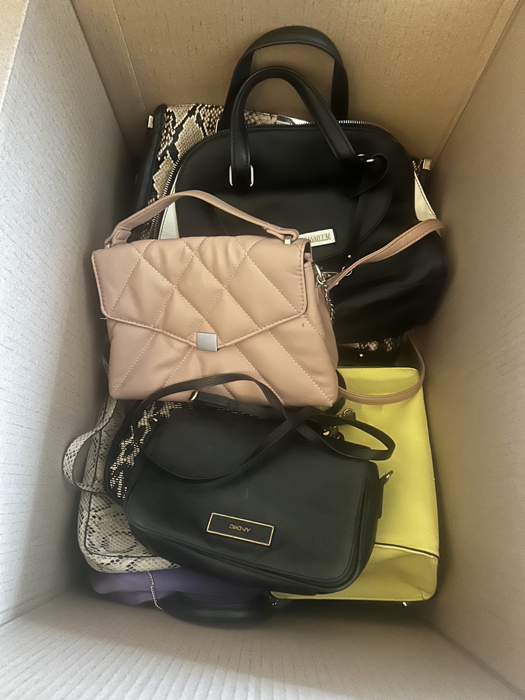 Mixed Handbags - Steve Madden, DKNY & More! - photo 2