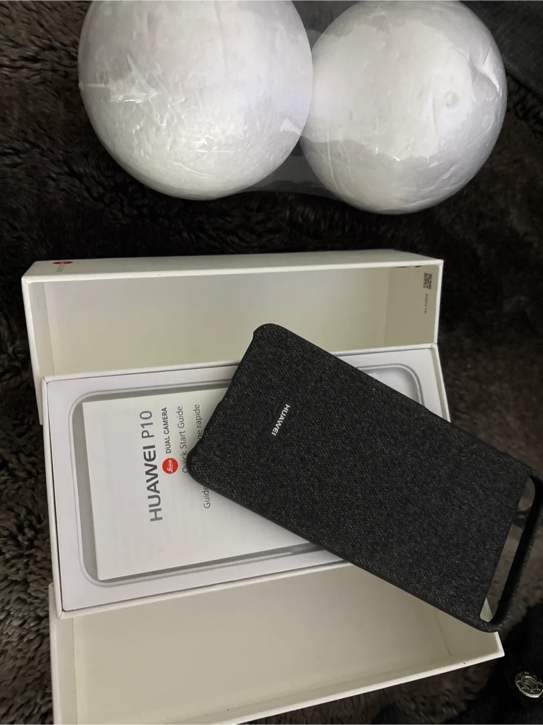 #freecycle Huawei P10 Phone Case thumbnail