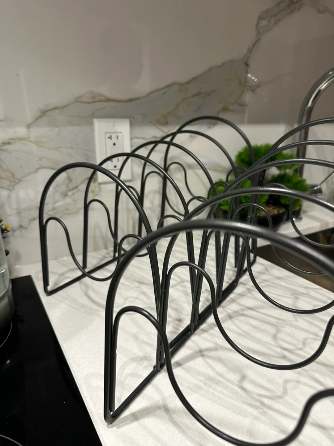 Dish Drying/Organization Rack (2) image indicator(5)