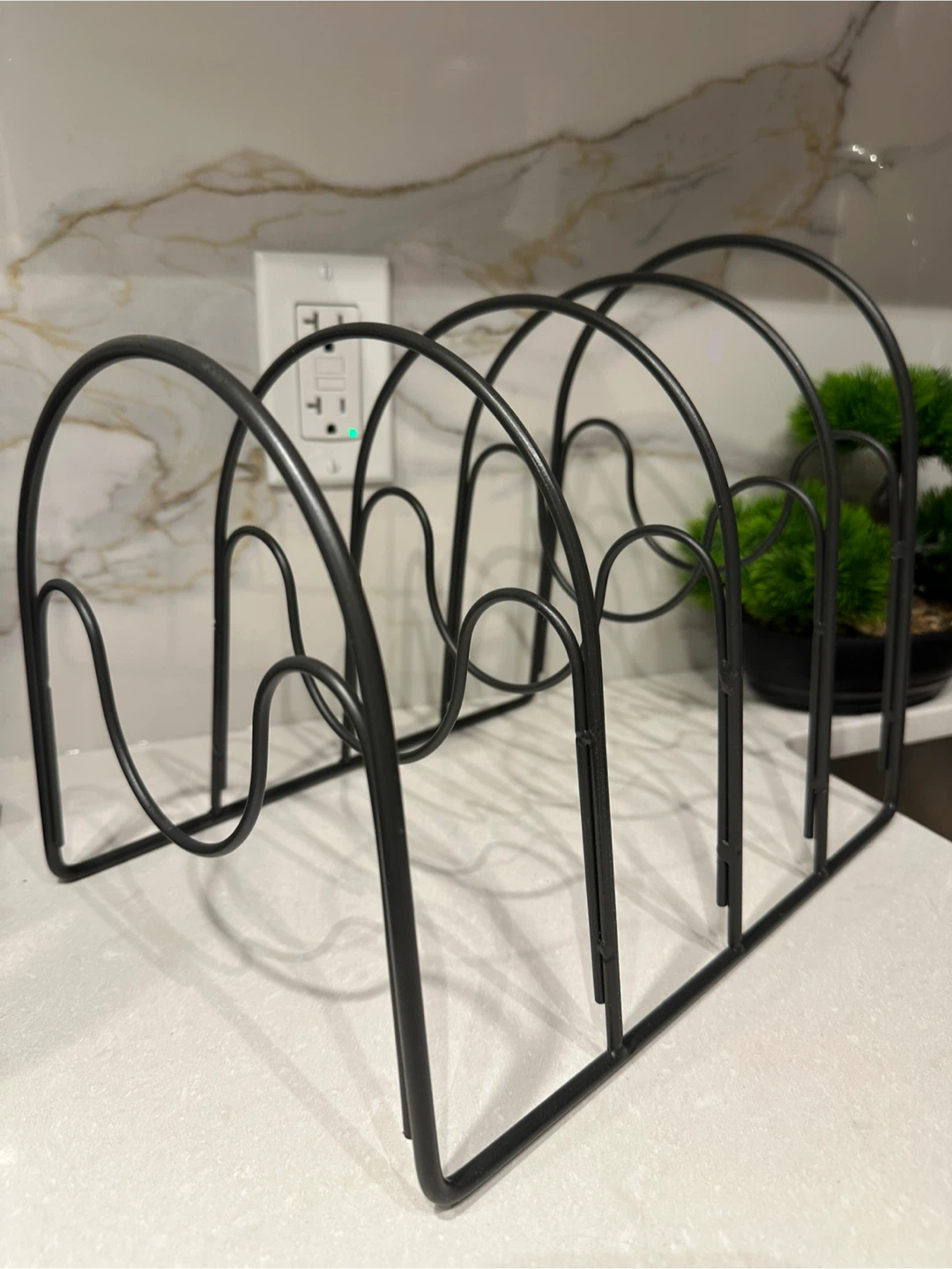 Dish Drying/Organization Rack (2)