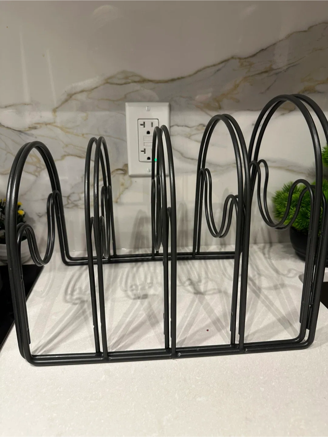 Dish Drying/Organization Rack (2) image indicator(6)