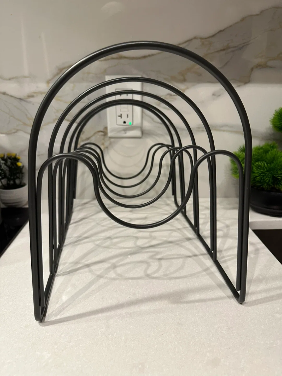 Dish Drying/Organization Rack (2) image indicator(3)