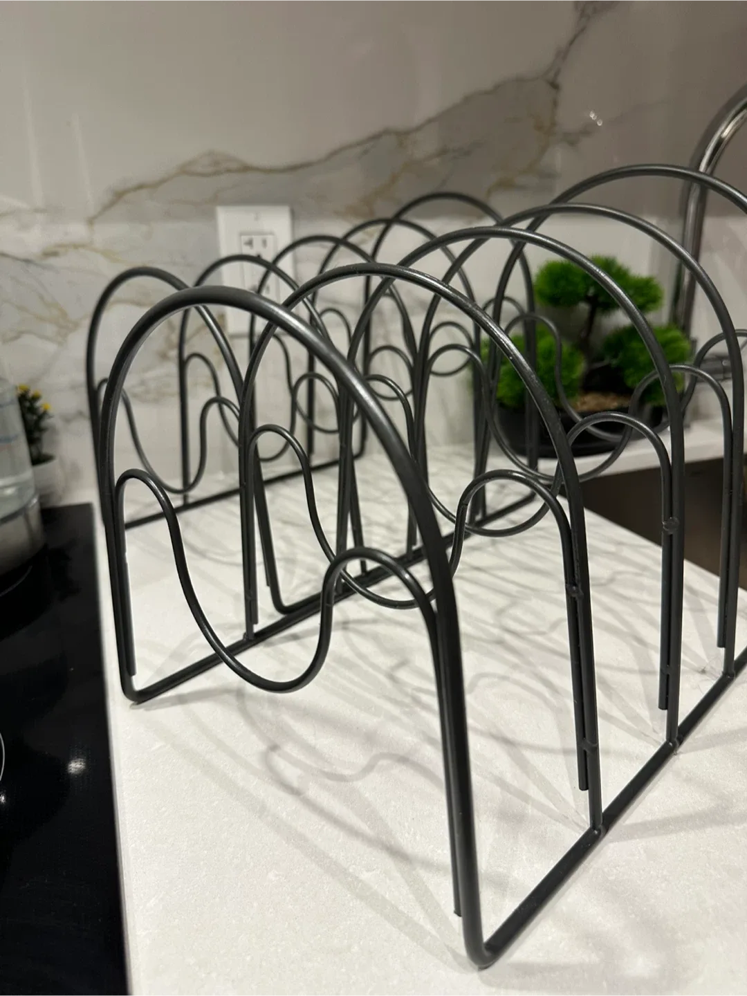 Dish Drying/Organization Rack (2) image indicator(4)