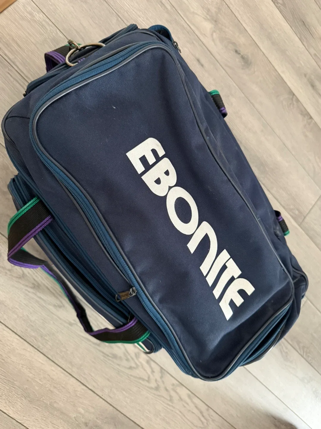 Ebonite 2 Bowling Bag with Wheels thumbnail