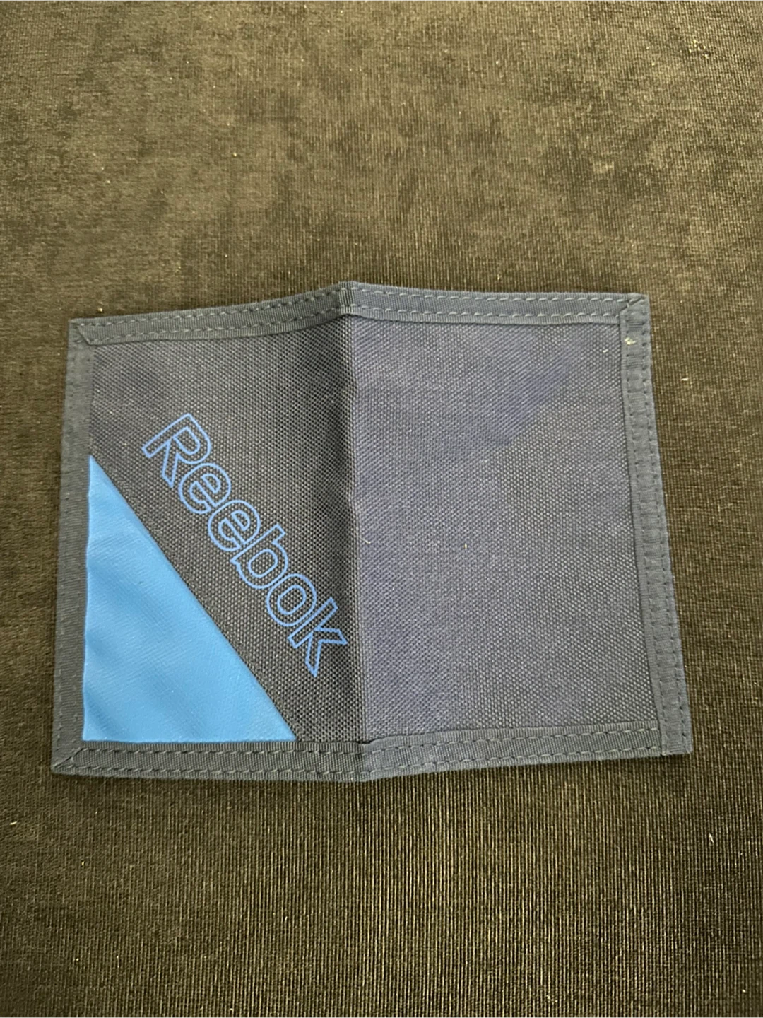Reebok Wallet - Blue - photo 2