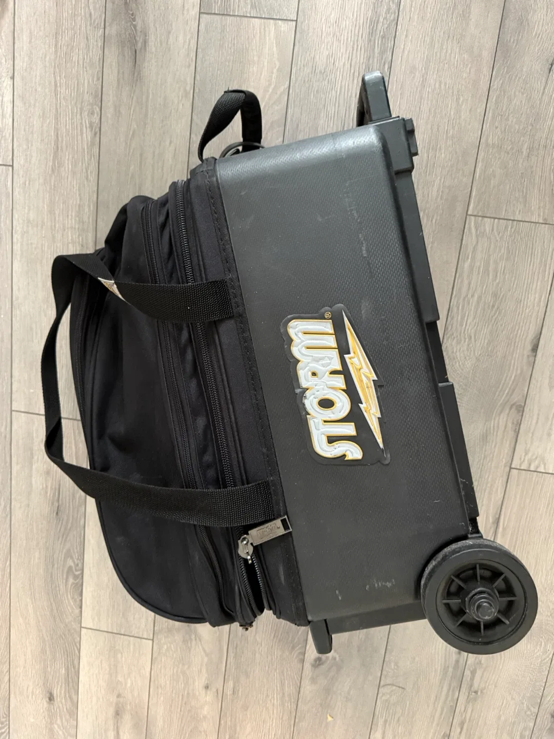 Storm Rolling Bowling Bag - Black thumbnail