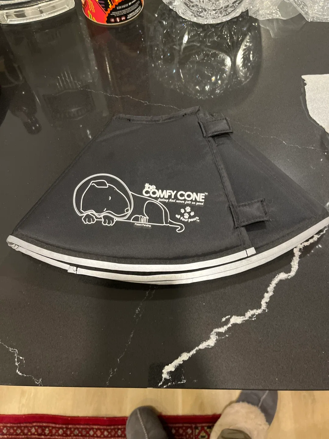 The Comfy (Soft) Cone for Pets thumbnail