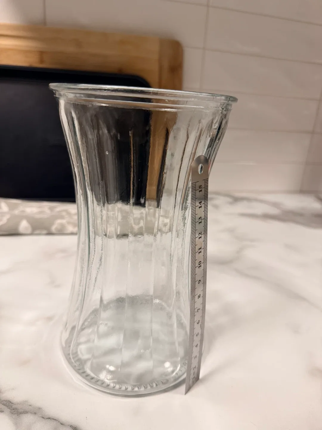 Glass Vase image indicator(2)