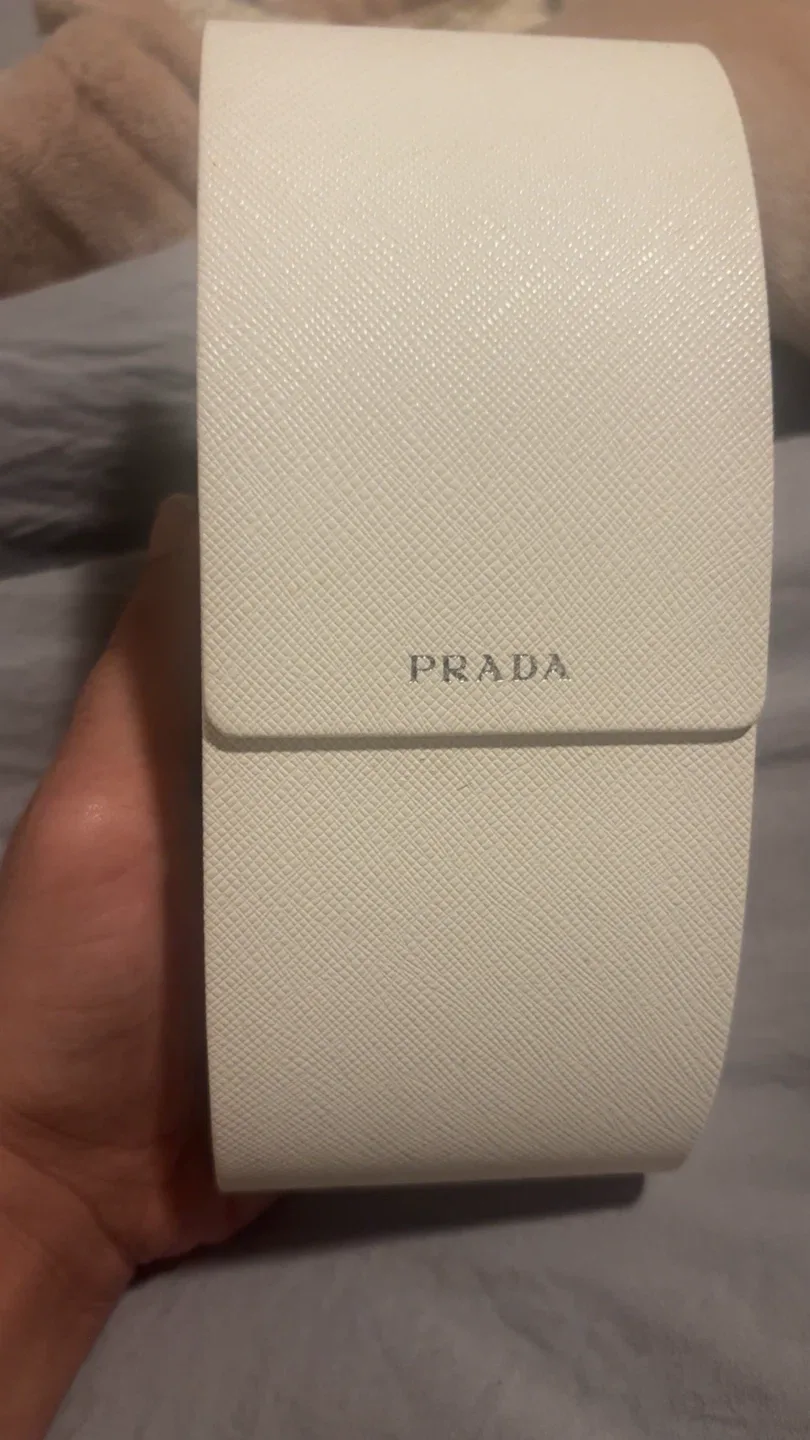 Prada PR 22XS Black Tortoise Sunglasses image indicator(3)